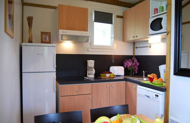 Detached Chalet With Dishwasher, on the Banks of the Lot - Foto 2