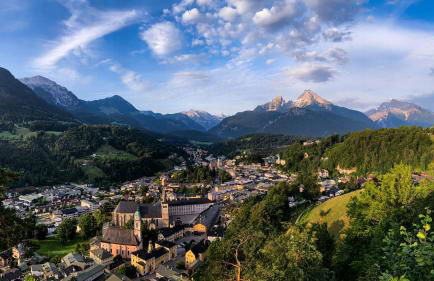 Marktplatz14 - Berchtesgaden Zentrum - Foto 1