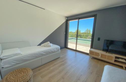 Villa Moderne 5 chambres - Aix-En-Provence - piscine - Foto 26