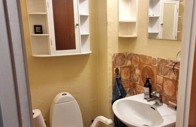 5 Person Holiday Home in Dala-jarna - Foto 9