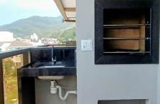 Apartamento Novinho na Praia de Palmas em Gov Celso Ramos - Photo 6