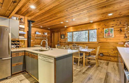 Tranquil Dumont Home with Creek and Mtn Views! - Foto 14