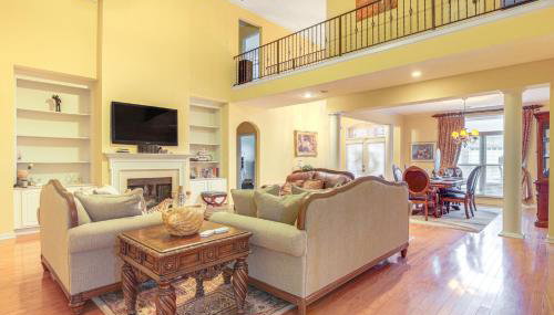 Family-Friendly Gem with Home Office in Memphis - Foto 4