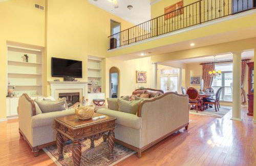 Family-Friendly Gem with Home Office in Memphis - Foto 4