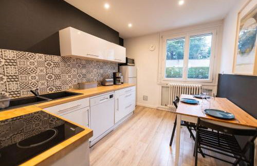 C&C Sembat T3 spacieux, fonctionnel et calme - Foto 11