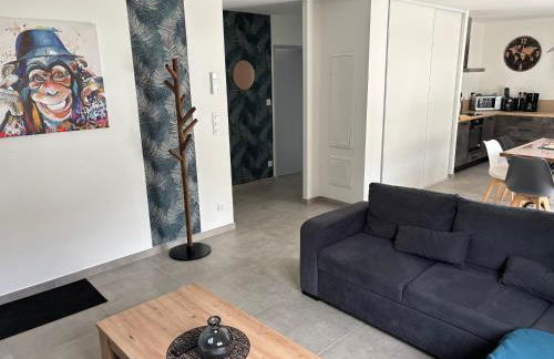 Vacances en Ardèche "maison pont d'arc" - Foto 6