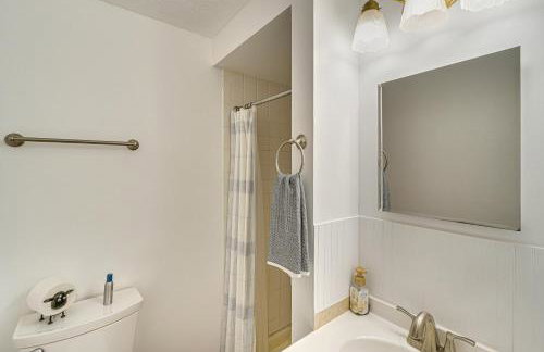 5 Mi to Harpers Ferry NHP Quiet Home with Deck - Foto 16