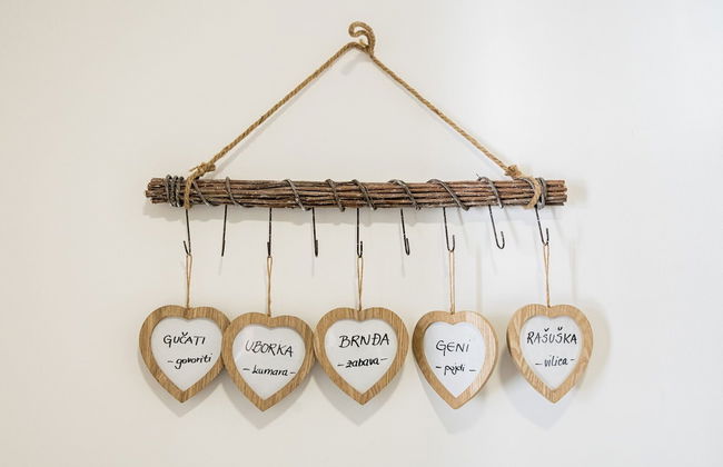 Apartmaji Banonia Stork Flight - Photo 15