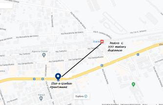 ILIO e GIULIA APART 300 METERS FROM METRO STATION C - Foto 2