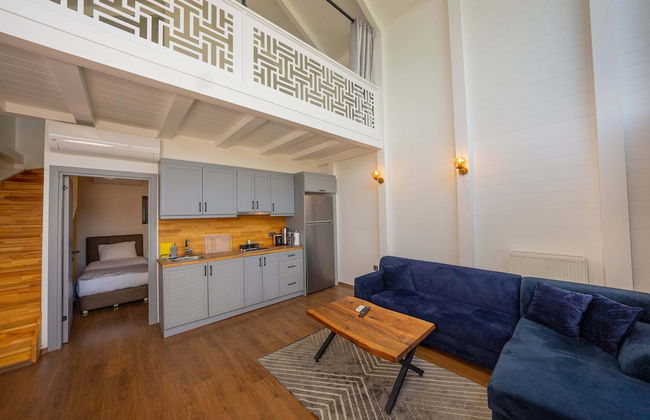 Alya Kartepe Villa Hotel - Foto 36