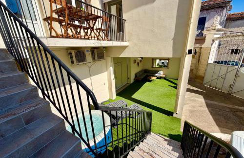 Les Appartements du Mas - Rose Marie - Foto 35