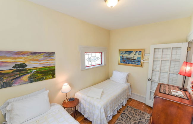 Artist House Lower in Forsyth Park Neighborhood Hist Savannah - Foto 8