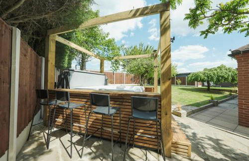 The Machine House - Hot Tub - Outdoor Bar - Foto 34