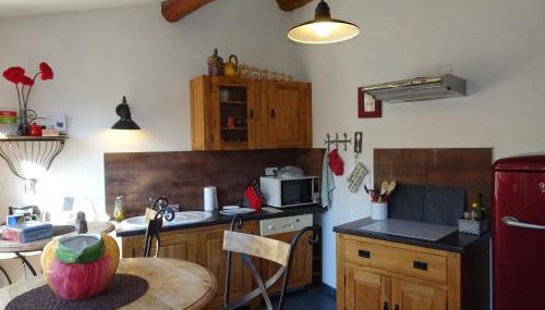 Les Calades de Suze - Vieilles pierres et espace détente spa et sauna privatif - Foto 5