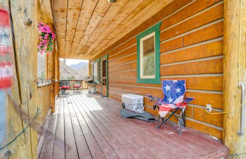 Pet-Friendly Idaho Home on the Salmon River! - Foto 24