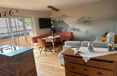 Wohnung Kirchstein Highlight Fliegenfischen auf der Isar - Foto 1