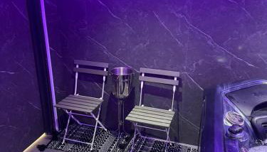 Hot tub hideaway - Foto 3