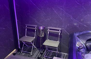 Hot tub hideaway - Foto 3