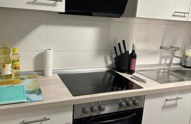 FEWO am Deich 1 Zentral mit Stadtblick und Kontaktloser Check in - Foto 19