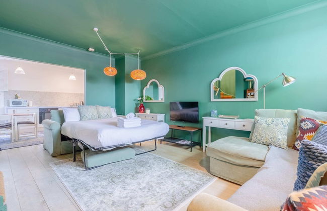 3 Bed House, Sleeps 8 - Near St Pancras - Foto 31