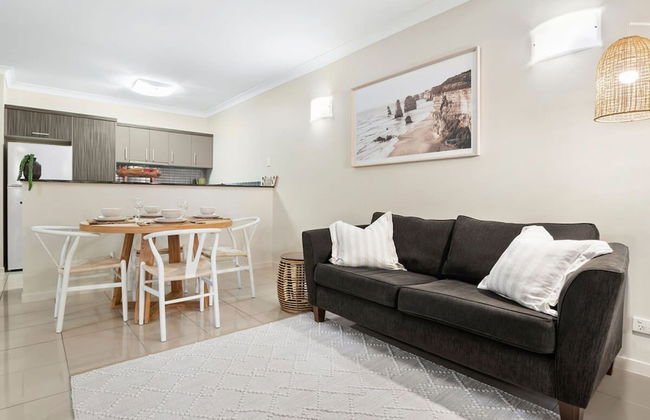 Lux Resort - 9 Pools Gym Free Parking - Foto 7