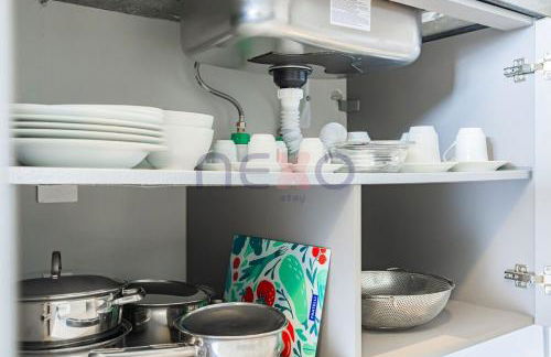 Apartamento business de alto padrão no Go24 com piscina - Foto 42