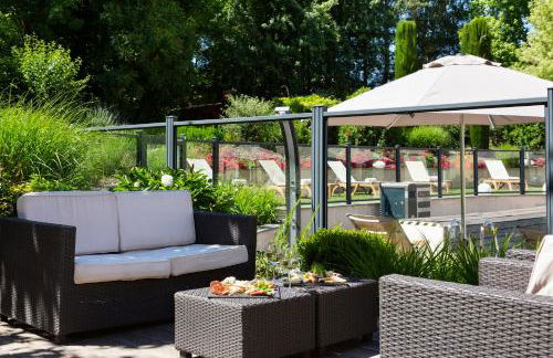 Résidence la Réserve Genève Ferney Voltaire - Foto 51