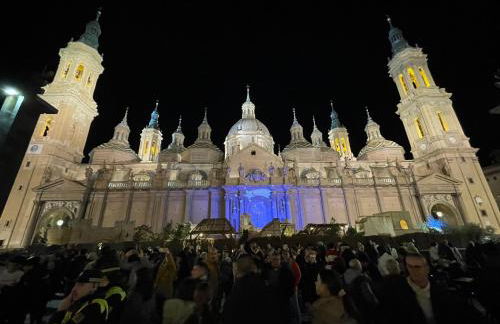 ZaragozaHome El Tubo - Ideal Familias - Parking - Foto 28