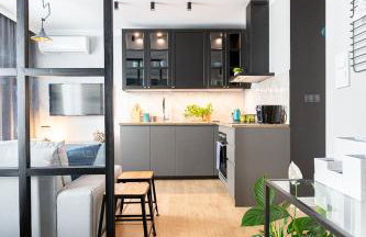 Apartamenty Flat White Obywatelska 47AB - Foto 64