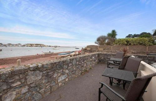 Beach Front Flat Shaldon with Parking - Foto 26
