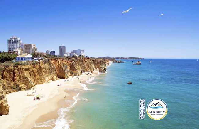 BnB Homes Elegant Apartment 50 m Walk From Beach - Foto 32