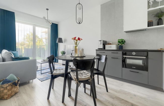 Apartment in Niechorze by Baltic Beach - Foto 18