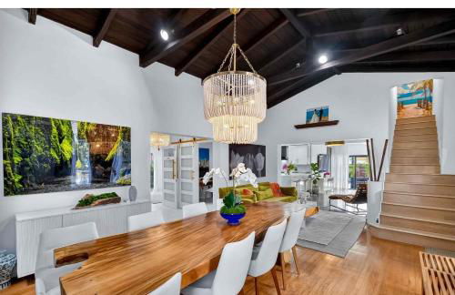 Villa 800 - 3 BEDROOM - 3 AND A HALF BATHROOMS -6 BEDS- Spa like Retreat Saline Pool & Jacuzzi - Foto 11