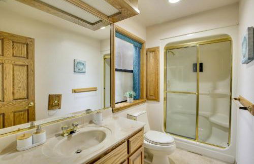 Spacious California Oasis Patio, Fireplace and Pool - Foto 16