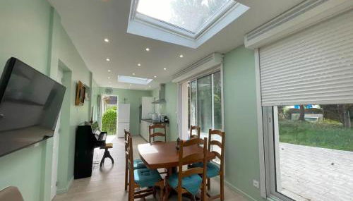 Maison familiale proche de Varaville avec jardin clos et terrasse - Foto 3