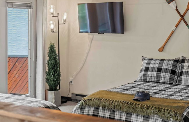 Doe's Delight by Avantstay Peaceful Lake Retreat - Foto 25