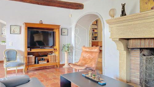 Le Mas Valou, villa en pierre dans les hauteurs de Fayence - Foto 4