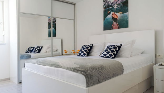 Apartment Vita - Foto 2, Habitación