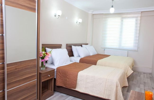 Birlik Aparthotel - Foto 4