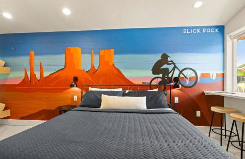 Downtown Kokopelli West 7 - Newly Remodeled Stylish Studio - Foto 8