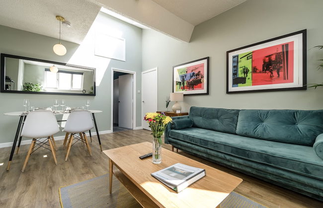 Host Stay The Georgian Quarters at Bedford - Photo 1