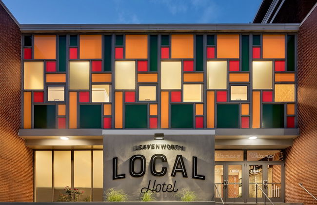 Leavenworth Local Hotel - Foto 44