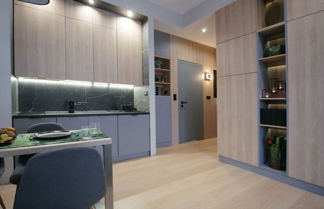 4UApart-Apartment Platan Tower Paradiso - Foto 11