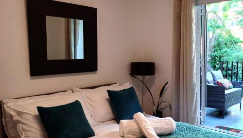 Olympia Terrace - Foto 5, towels