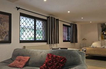 Le Clos Saint Jean, vue Cité, piscine et parking - Foto 29