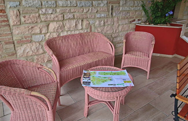 Large Holiday Home in Cagli With Pool - Foto 57