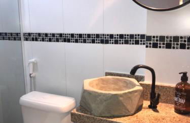 Apartamentos Aconchegantes Bingen em Petrópolis - Foto 49