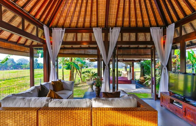 Villa Kaba Kaba Resort Bali - Foto 77