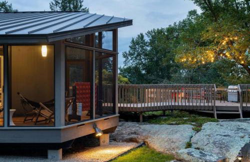 Quarry House Mid-Century Modern - Foto 56