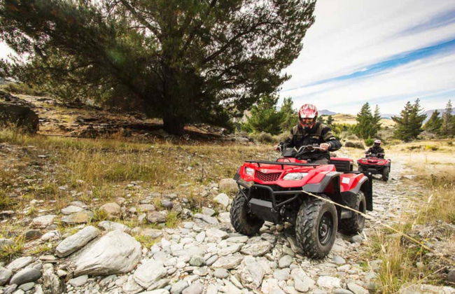 Tour en quad por Queenstown - Foto 6